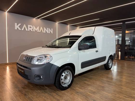 FIAT FIORINO 1.4 MPI FURGÃO 8V FLEX 2P MANUAL FIAT FIORINO 1.4 MPI FURGÃO 8V FLEX 2P MANUAL